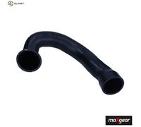 Air duct pipe Rubber 68-0256 MAXGEAR for AUDI A6 C5 A6 C5 Avant