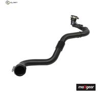 MaXgear Charge Air Hose 68-0373 for Renault Scenic/Grand/II Megane Coupe-Cabriolet 1.5L