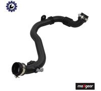 CHARGE AIR HOSE 68-0710 FOR RENAULT CLIO/III/Hatchback/Van/Grandtour MODUS 1.5L