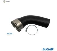 BUGIAD Charger Intake Hose 81995 - Rubber, Fits Volvo S60 II S80 II V60 I S90 II