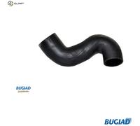 BUGIAD 82636 Charger intake hose