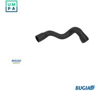 BUGIAD Charge Air Hose 86620 – Air Duct Pipe for Audi, VW