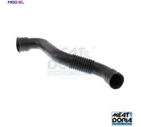 Meat & Doria Charge Air Hose 961273 (03G103493T) - for Audi A4 B7 Convertible 1.9L/2.0L