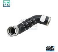 CHARGE AIR HOSE 96367 FOR AUDI A4/S4 BVF/BRF/BNA/BRE/BLB 2.0L 4cyl A4