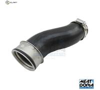 CHARGE AIR HOSE FITS: AUDI Q7 3.0 TDI QUATTRO.VW TOUAREG 3.0 V6 TDI.VW TOUARE