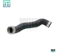 CHARGE AIR HOSE 96844 FOR MERCEDES-BENZ OM 611.962 2.1L M271.955/921/940 1.8L