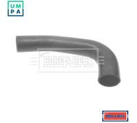 BORG & BECK BTH1025 Charger intake hose