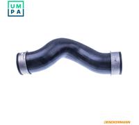 Air duct pipe F100026 DENCKERMANN for VW MULTIVAN Mk V TRANSPORTER Mk V Van