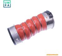 Air duct pipe F100103 DENCKERMANN for BMW X5 X6