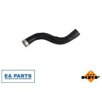 Charge Air Hose for AUDI A6 NRF 166221