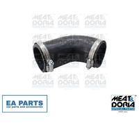 HOFFER 96792 Charger intake hose