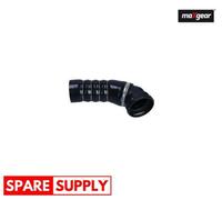 CHARGE AIR HOSE FOR BMW E70 E71 MAXGEAR 68-0305 FITS CHARGE AIR COOLER, LEFT