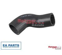 Charge Air Hose for BMW E83 METZGER 2400870 fits Intake Manifold NEW