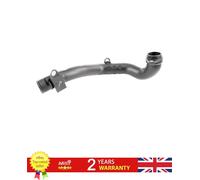Charge Air Hose For Fiat DOBLO 10- LINEA 06- Vauxhall COMBO 12- 51901754