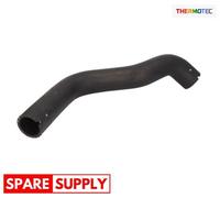 CHARGE AIR HOSE FOR FIAT GRANDE PUNTO PUNTO THERMOTEC DCF117TT FITS LEFT