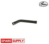 CHARGE AIR HOSE FOR FIAT PANDA GATES 09-1596
