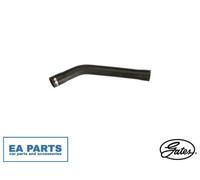 Charge Air Hose for FIAT PANDA GATES 09-1596