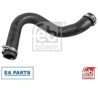 Charge Air Hose for FORD C-MAX FOCUS FEBI BILSTEIN 175705