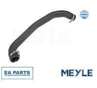 Charge Air Hose for FORD C-MAX MEYLE 714 036 0008 fits Charge Air Cooler, Lower