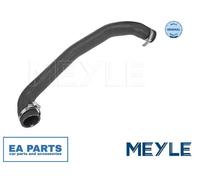 Charge Air Hose for FORD FOCUS MEYLE 714 036 0008 fits Charge Air Cooler, Lower