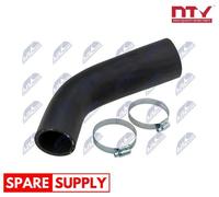 CHARGE AIR HOSE FOR FORD TOURNEO CONNECT, TRANSIT CONNECT NTY GPP-FR-050