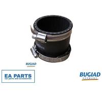 Charge Air Hose for FORD TOURNEO CUSTOM V362 Bus BUGIAD 82261
