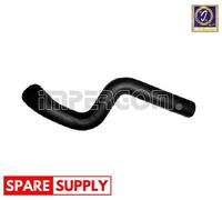 CHARGE AIR HOSE FOR JEEP ORIGINAL IMPERIUM 16297 FITS CHARGE AIR COOLER, LEFT