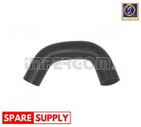CHARGE AIR HOSE FOR LANCIA LYBRA ORIGINAL IMPERIUM 16287