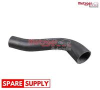 CHARGE AIR HOSE FOR LAND ROVER METZGER 2400889 FITS CHARGE AIR COOLER, LEFT