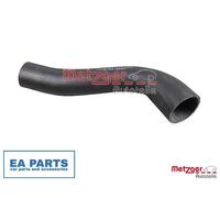 Charge Air Hose for LAND ROVER METZGER 2400889 fits Charge Air Cooler, Left NEW