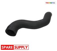 CHARGE AIR HOSE FOR LAND ROVER RANGE ROVER THERMOTEC DCI041TT FITS UPPER, RIGHT