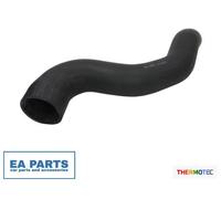 Charge Air Hose for LAND ROVER RANGE ROVER THERMOTEC DCI041TT fits Upper, Right