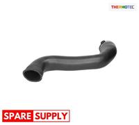 CHARGE AIR HOSE FOR LAND ROVER THERMOTEC DCI001TT FITS UPPER, RIGHT, FRONT AXLE