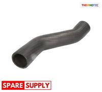 CHARGE AIR HOSE FOR LAND ROVER THERMOTEC DCI028TT FITS FRONT AXLE, LEFT, UPPER