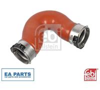 Charge Air Hose for MERCEDES-BENZ B906 FEBI BILSTEIN 179890