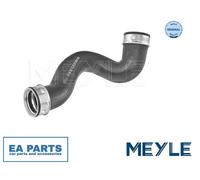 Charge Air Hose for MERCEDES-BENZ C209 MEYLE 014 036 0027 fits Left