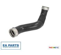 Charge Air Hose for MERCEDES-BENZ C219 THERMOTEC DCM081TT fits Left