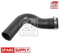 CHARGE AIR HOSE FOR MERCEDES-BENZ FEBI BILSTEIN 175707 FITS CHARGE AIR COOLER