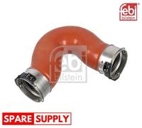 CHARGE AIR HOSE FOR MERCEDES-BENZ FEBI BILSTEIN 179890