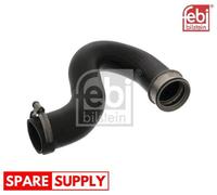 CHARGE AIR HOSE FOR MERCEDES-BENZ FEBI BILSTEIN 49227