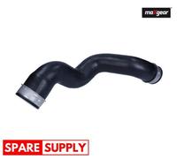 CHARGE AIR HOSE FOR MERCEDES-BENZ MAXGEAR 68-0277 FITS CHARGE AIR COOLER, RIGHT