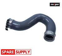 CHARGE AIR HOSE FOR MERCEDES-BENZ MAXGEAR 68-0283 FITS CHARGE AIR COOLER, LEFT