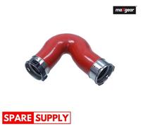 CHARGE AIR HOSE FOR MERCEDES-BENZ MAXGEAR 68-0286 FITS CHARGE AIR COOLER, RIGHT