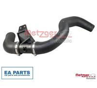 Charge Air Hose for MERCEDES-BENZ METZGER 2400465 TOP