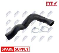 CHARGE AIR HOSE FOR MERCEDES-BENZ V-CLASS W638 NTY GPP-ME-053
