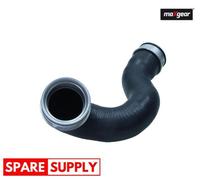 CHARGE AIR HOSE FOR MERCEDES-BENZ W203 CL203 MAXGEAR 68-0483 FITS UPPER, LEFT