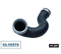 Charge Air Hose for MERCEDES-BENZ W203 MAXGEAR 68-0483 fits Upper, Left