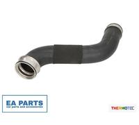 Charge Air Hose for MERCEDES-BENZ W211 THERMOTEC DCM082TT fits Left