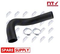 CHARGE AIR HOSE FOR NISSAN BIG M NTY GPP-NS-016 FITS LEFT, CHARGE AIR COOLER
