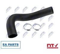 Charge Air Hose for NISSAN BIG M NTY GPP-NS-016 fits Left, Charge Air Cooler TOP